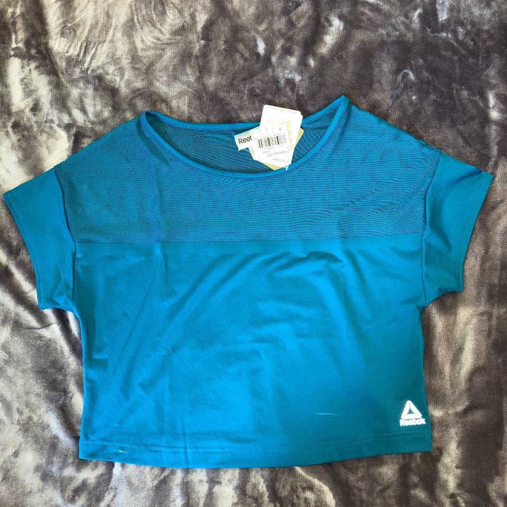 Reebok C Fashion Tee